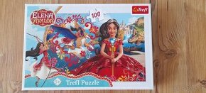 Puzzle Elena z Avaloru 100ks