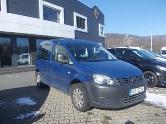 Volkswagen Caddy, 1.6TDI 77KW - 1