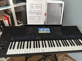 klavesy yamaha psr-SX700