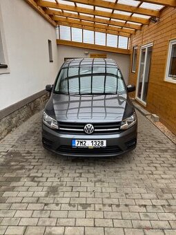 Prodám Volkswagen Caddy 2.0 TDi 110KW