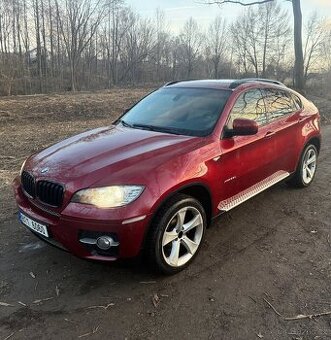 BMW X6 xdrive 35d Individual