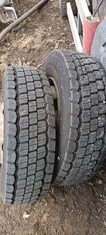 Matador 215/75 R17,5 - 1