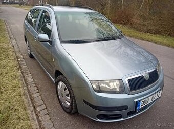 Škoda Fabia Combi 1.4 TDI 59 KW Rok výroby 2006/6