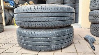 Pneu letní, 2 ks, rozměr 225/75/16C, 121/120R, zn. GOODYEAR