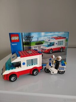 Lego City Sanitka 60023 - 1