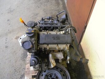 Motor 1,2 HTP 51 kw BZG