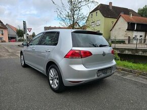 VW GOLF VII 1.2 TSI 63kW najeto 138000 km, r.v.2015