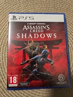 Assassins Creed Shadows PS5