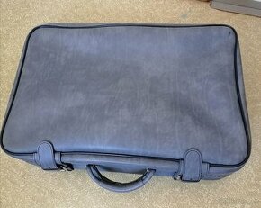 Kufry cestovní - retro, krosna, ruksak, baťůžek, ledvinky - 1