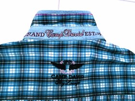 Camp David originál úplně nová košile vel.XL