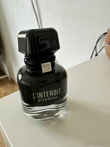 L’interdit intense perfume Givenchy 35ml