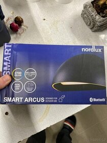 Prodám venkovní světlo Nordlux Smart Arcus - 1