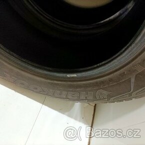 18" PNEU – 265/60/R18 – CELOROČNÍ - značky HANKOOK - 99% vzo