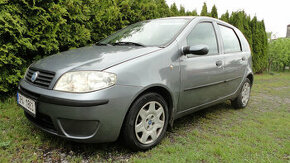 Fiat Punto 1.3 JTD 51kw rok 2003 STK 08/2025 Euro4