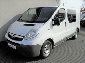 Opel Vivaro 2,0 CDTI 6 Míst Klima   229.000Kč