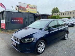 Volkswagen Golf Sportsvan 1.2 TSi 81kW Navi, Senzory, ALU