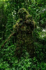 Hejkal ghillie oblek - 1