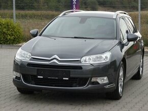 Citroën C5 2.0 HDI polokůže, ZÁRUKA 36MĚS - 1