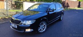 Škoda Superb 2 MY 2013 1.8TSi 118kw DSG, KESSY, NAVI,BI-XEN