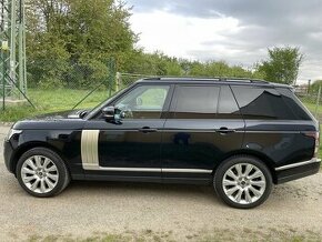 Range Rover 4,4 SDV8 Vogue V8 diesel - 1