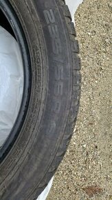 Zimní pneumatiky 235/55 R18