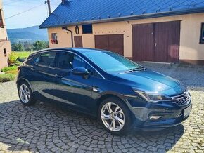 Opel Astra K inovation 1,4 turbo 92kW - 1