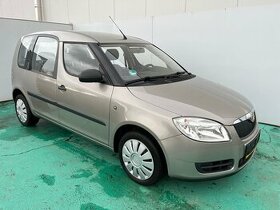 Škoda Roomster 1.4, 63 kW, Klima, Tažné