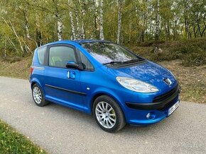 Peugeot 1007 1.4 HDI 50kw rv.2006