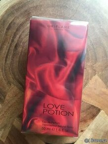 DÁMSKÁ PARFÉMOVANÁ VODA LOVE POTION ORIFLAME