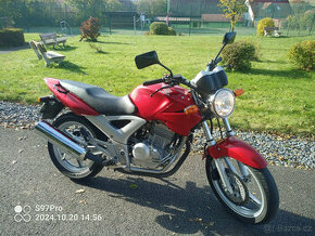 Honda cbf 250