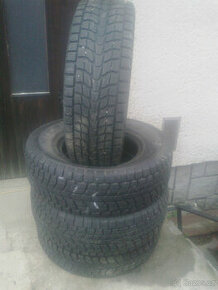 PRODAM ZIMNI GUMY 225/50/17,,,4KS,SADA SUV,44,265/70/16 ,