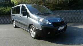 Peugeot Expert Tepee 2.0 HDi 94k kW 167.000KM r.v. 2015