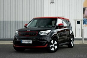 Kia Soul AC Platinum - 1