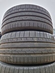 Letní sada 4ks CONTINENTAL 235/40 R18 SPORTCONTACT 6