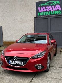 2016 Mazda 3 Автомат 165 к.с. Українська реєстрація