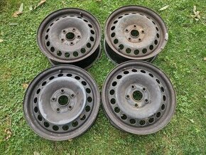 Plechové disky VW 15'',  5x112