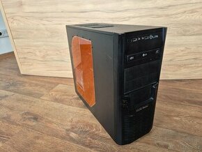 Herní PC i5 12GB RAM