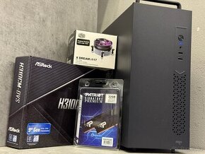 Herní PC i5-8400 / 32GB / GTX1660S OC ROG / 500GB SSD