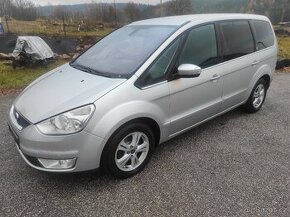 FORD GALAXY GHIA 2.0 TDCi 7MÍST