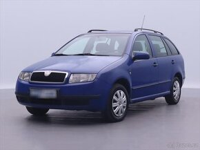 Škoda Fabia 1,9 TDI 74kW CZ Klima STK11/25 (2002) - 1