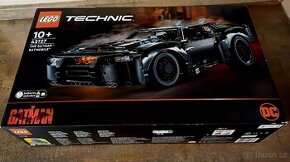 Lego 42127 The Batman Batmobile. - 1