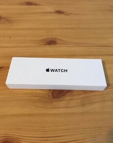 Apple Watch SE GPS 40mm Silver Aluminium