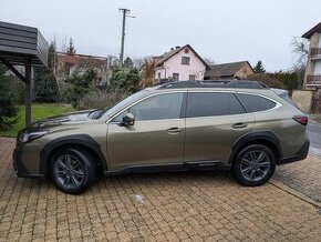 Subaru Outback, 2023, 22.000km, jsem 1 majitel