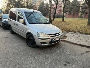 PRODÁNO Opel Combo TOUR, 1.7 CDTi, 74 kW