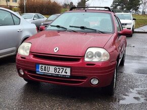 Renault Clio Thalia 1.4