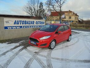 Ford Fiesta 1.5 DCI