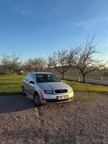 Škoda fabia 1, 1.2htp 47kW