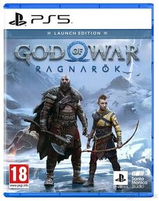 God of War Ragnarok Launch Edition (PS5)