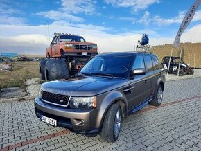 RANGE ROVER SPORT 3.0TDV6 HSE 4x4