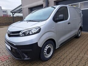 Toyota ProAce 1.6 D-4D Comfort, ZÁRUKA